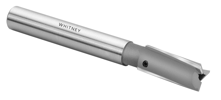 Picture of Whitney Tool 10387 7/16 X 5/32 Ip HSS Counterbore